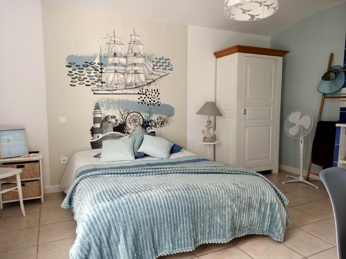 Hotel La Sornière à Talmont-Saint-Hilaire Extérieur photo