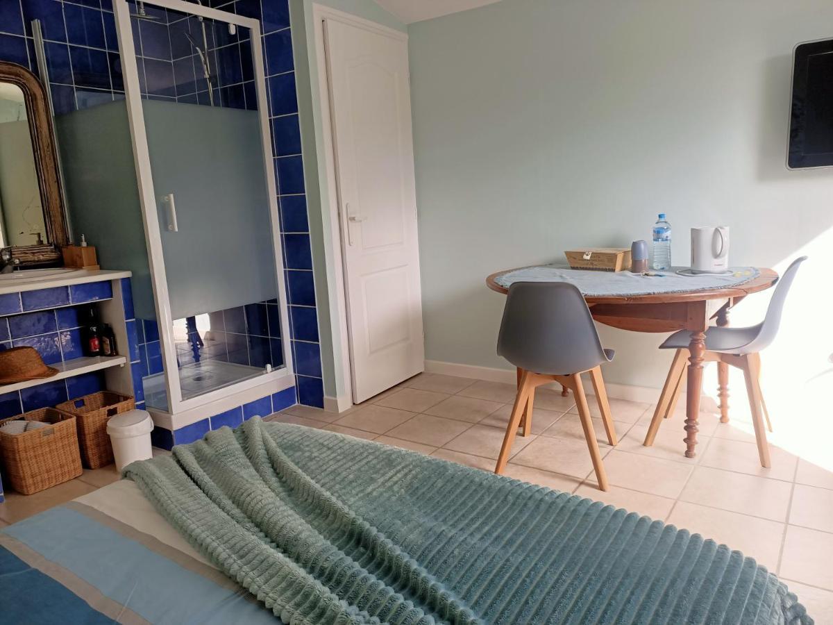 Hotel La Sornière à Talmont-Saint-Hilaire Extérieur photo