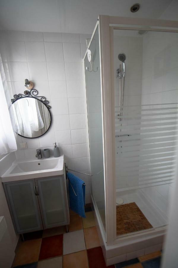 Hotel La Sornière à Talmont-Saint-Hilaire Extérieur photo