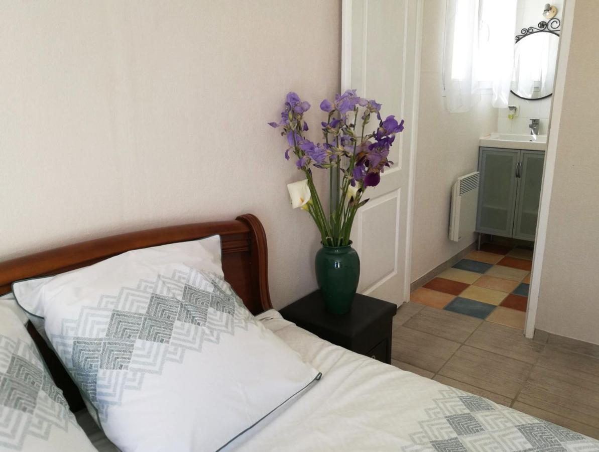 Hotel La Sornière à Talmont-Saint-Hilaire Extérieur photo